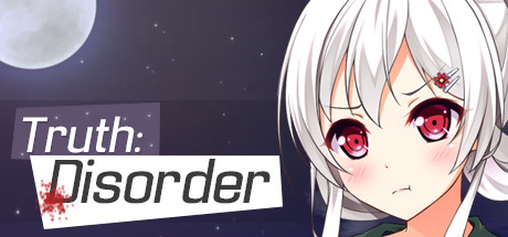 Truth: Disorder cover art