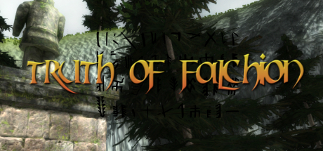 TRUTH OF FALCHION cover art