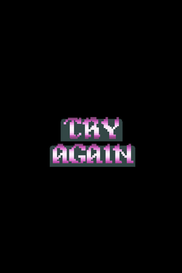 Try again!