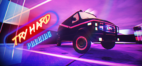 Try Hard Parking cover art