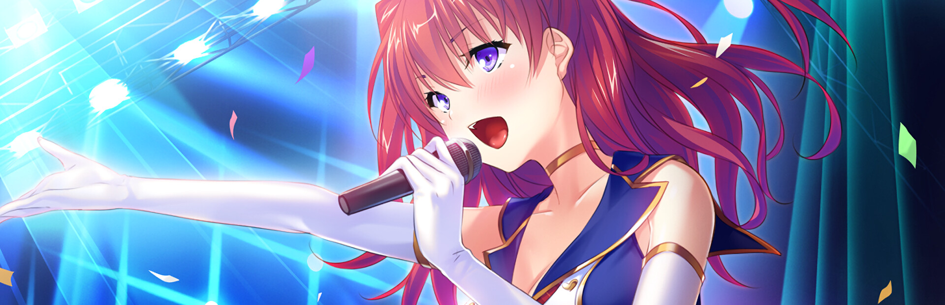 Tsundere Idol cover art