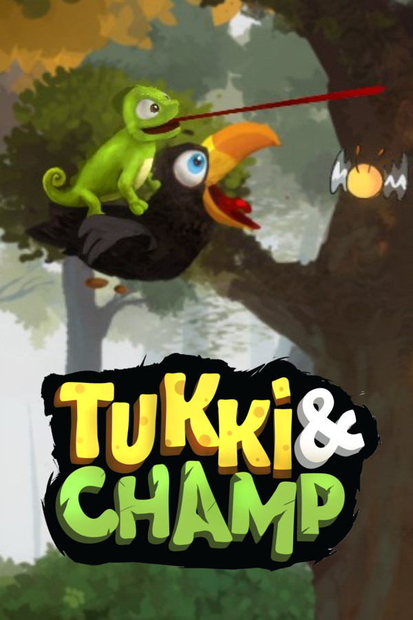 Tukki & Champ