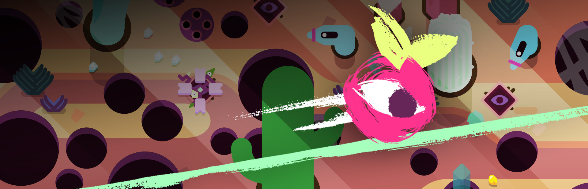 TumbleSeed cover art
