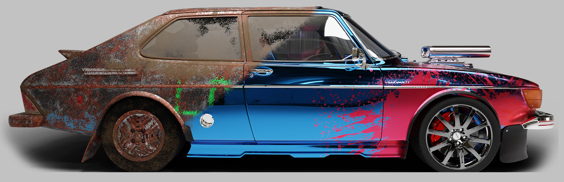 Tune My Car cover art