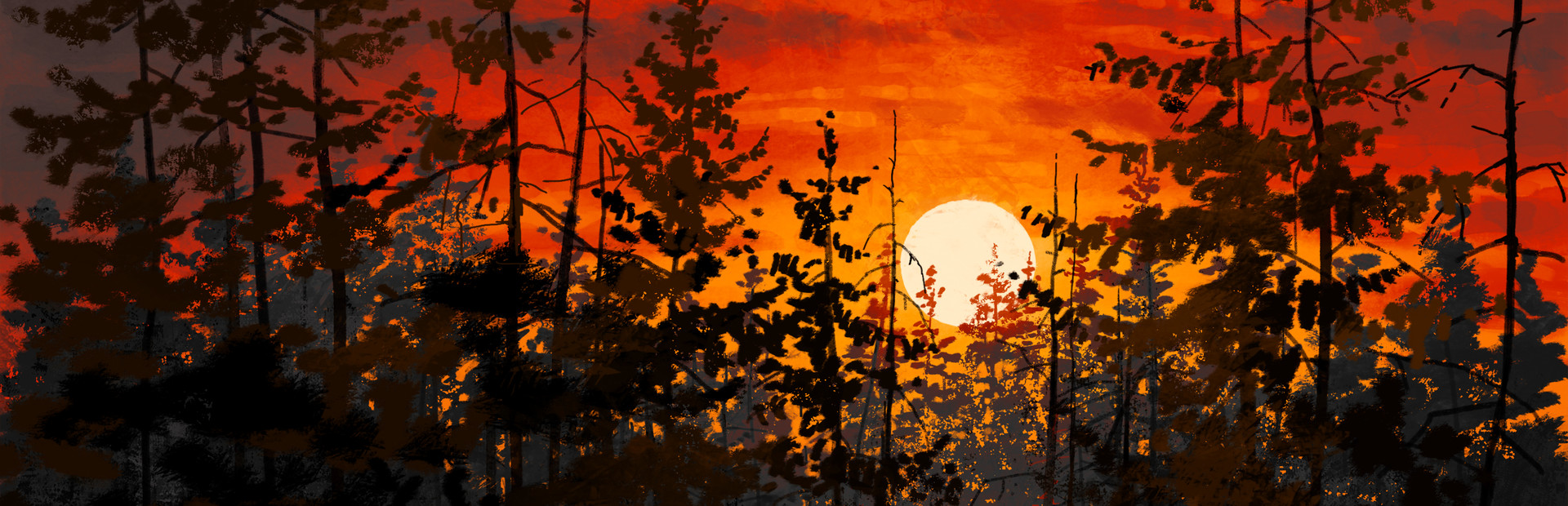 TUNGUSKA: A Call in the Woods cover art