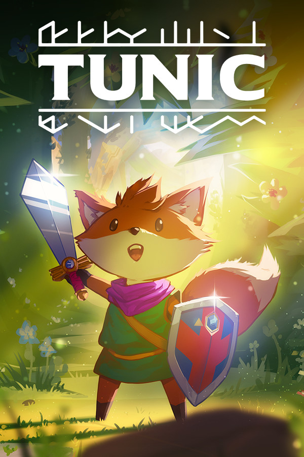 Tunic cover art