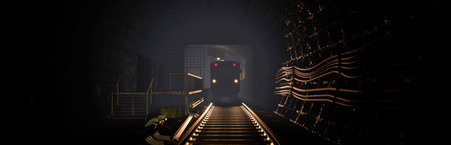 Tunnels of Despair cover art