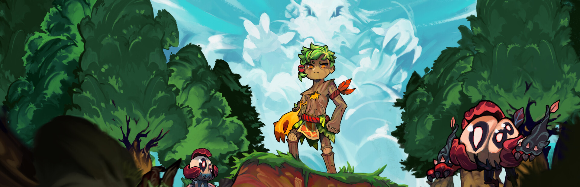 Tupã cover art
