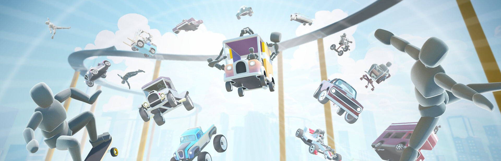 Turbo Dismount cover art