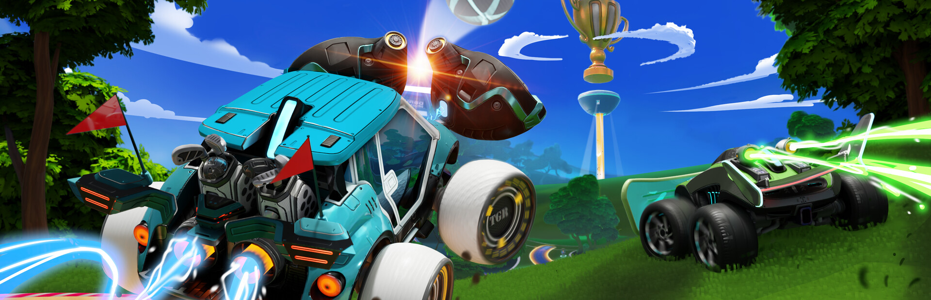 Turbo Golf Racing cover art