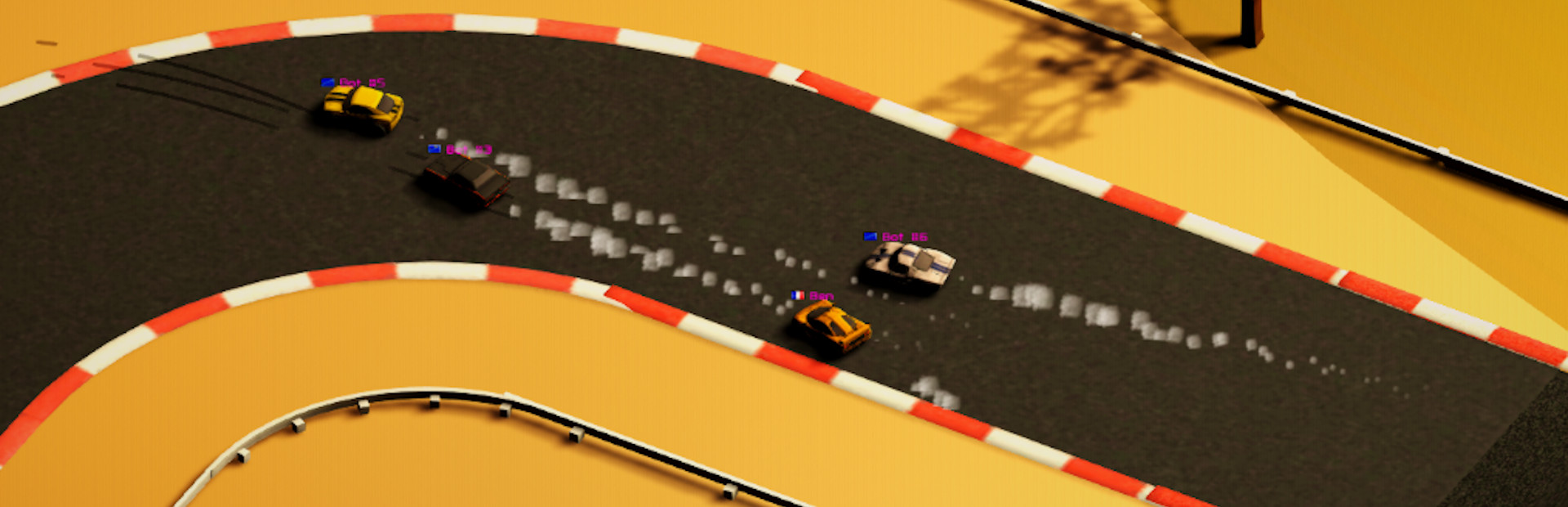 Turbo Machines Mini Racing cover art