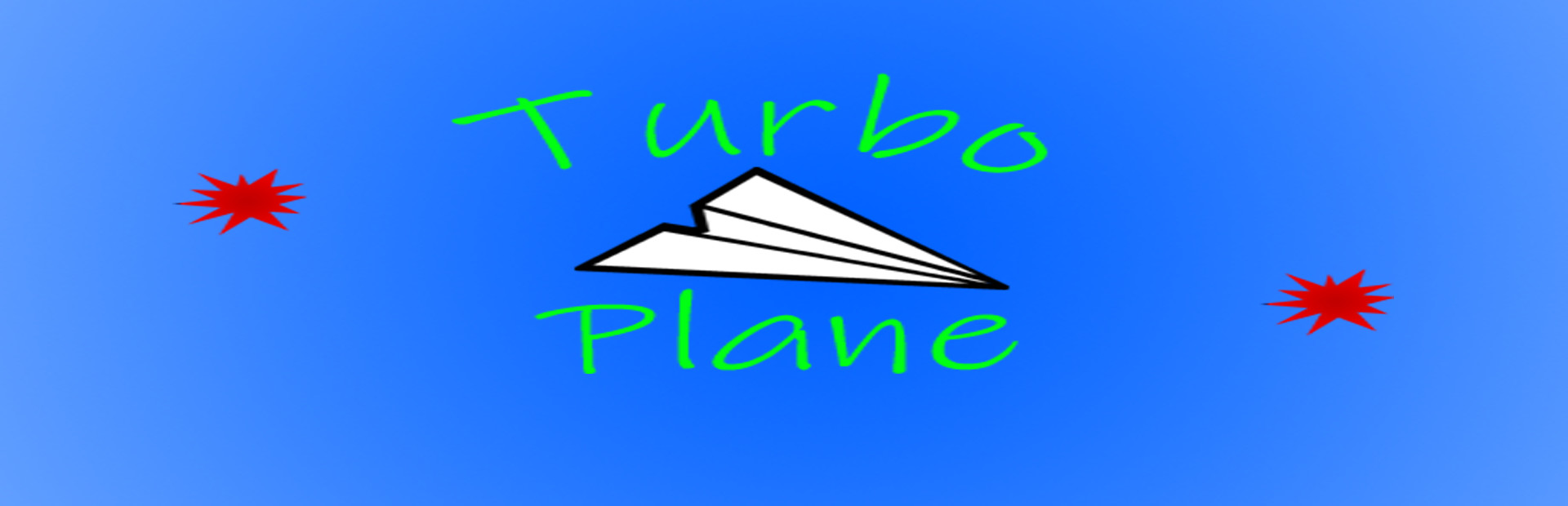 Turbo Plane cover art