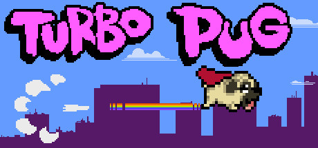 Turbo Pug cover art