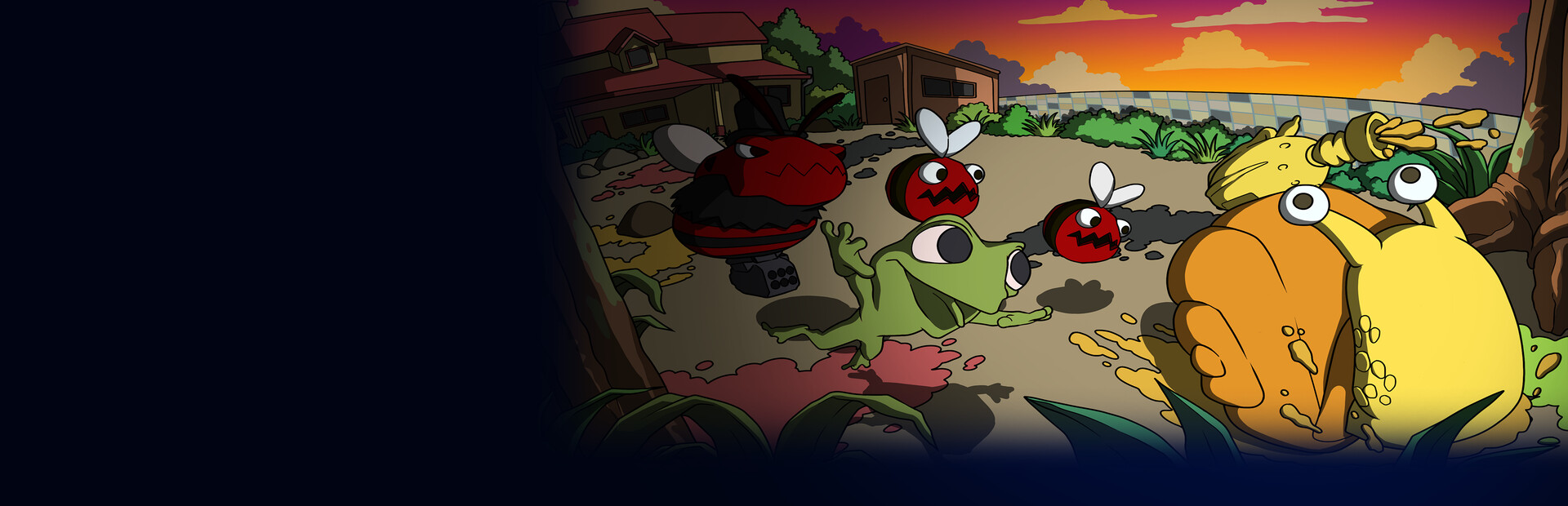 Turf Wars cover art