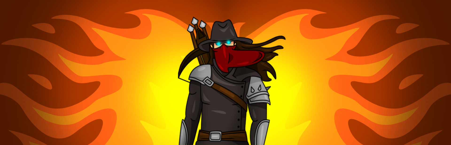TURK: The Demon Slayer cover art