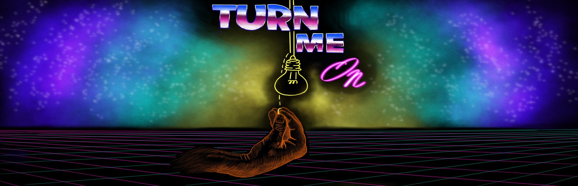 Turn Me On cover art