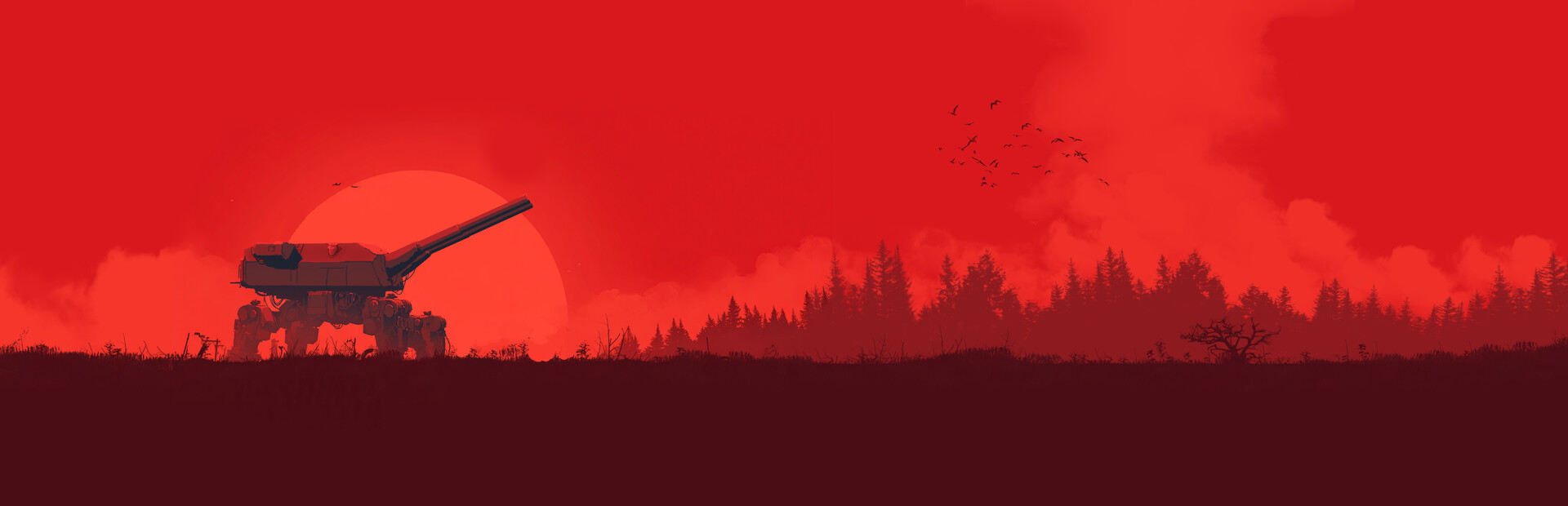 Turret cover art