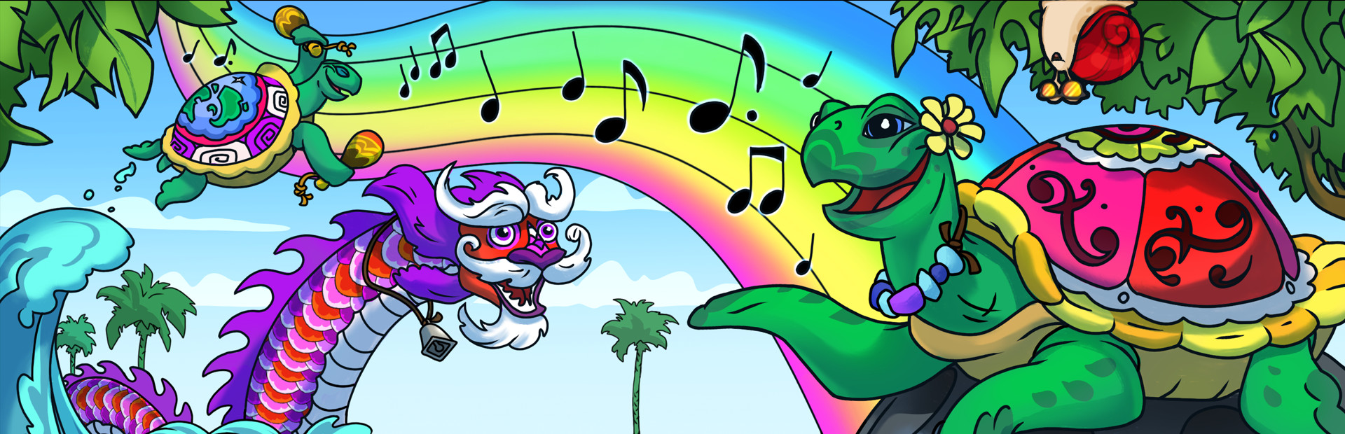 Turtoa: Global Rhythm cover art