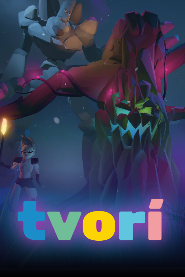 Tvori