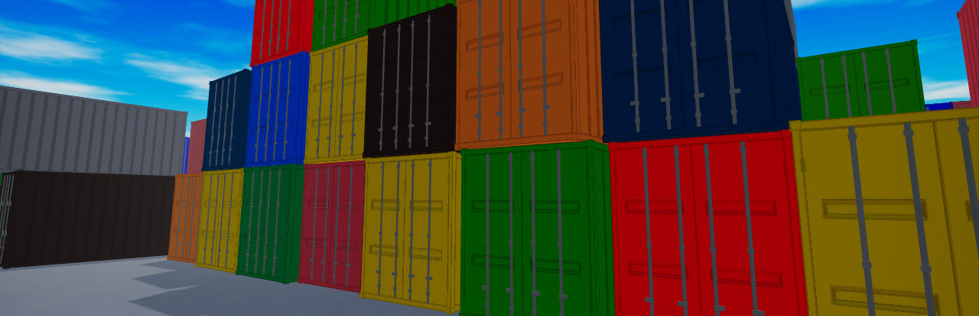 TWELVE CONTAINERS cover art