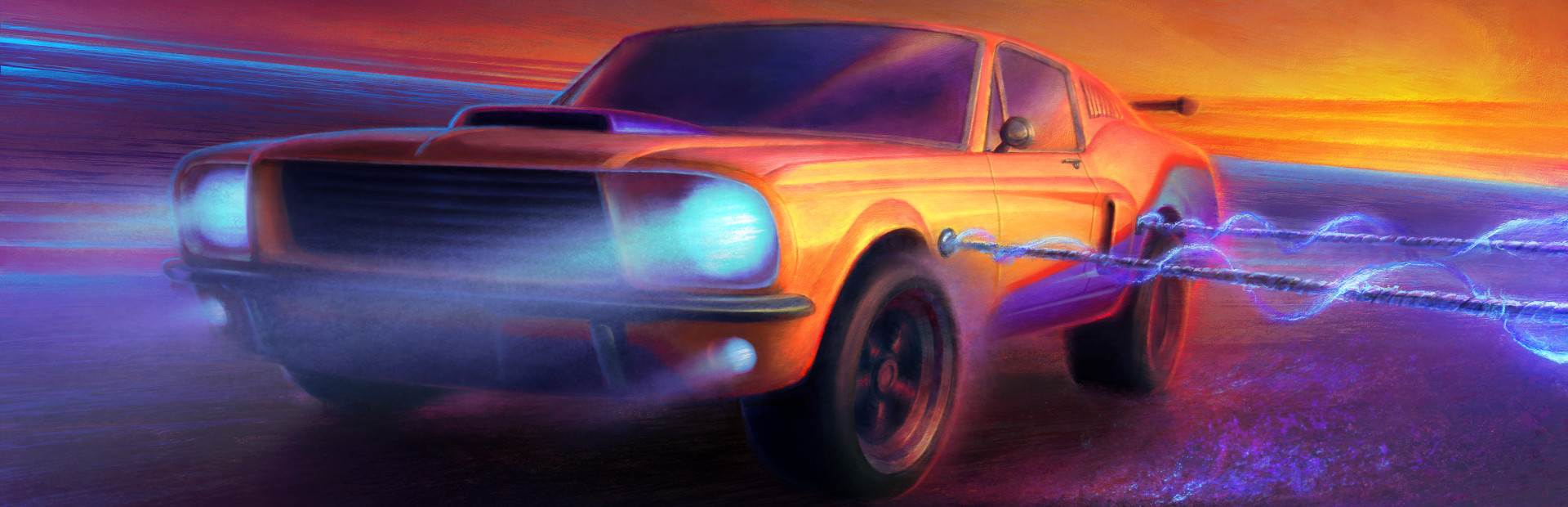 Twilight Drive cover art