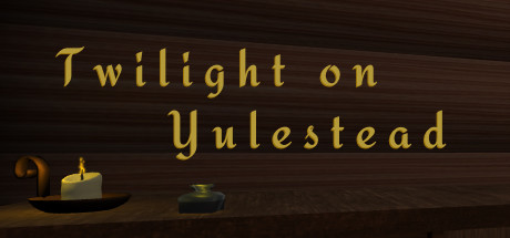 Twilight on Yulestead cover art