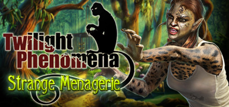 Twilight Phenomena: Strange Menagerie Collector's Edition cover art