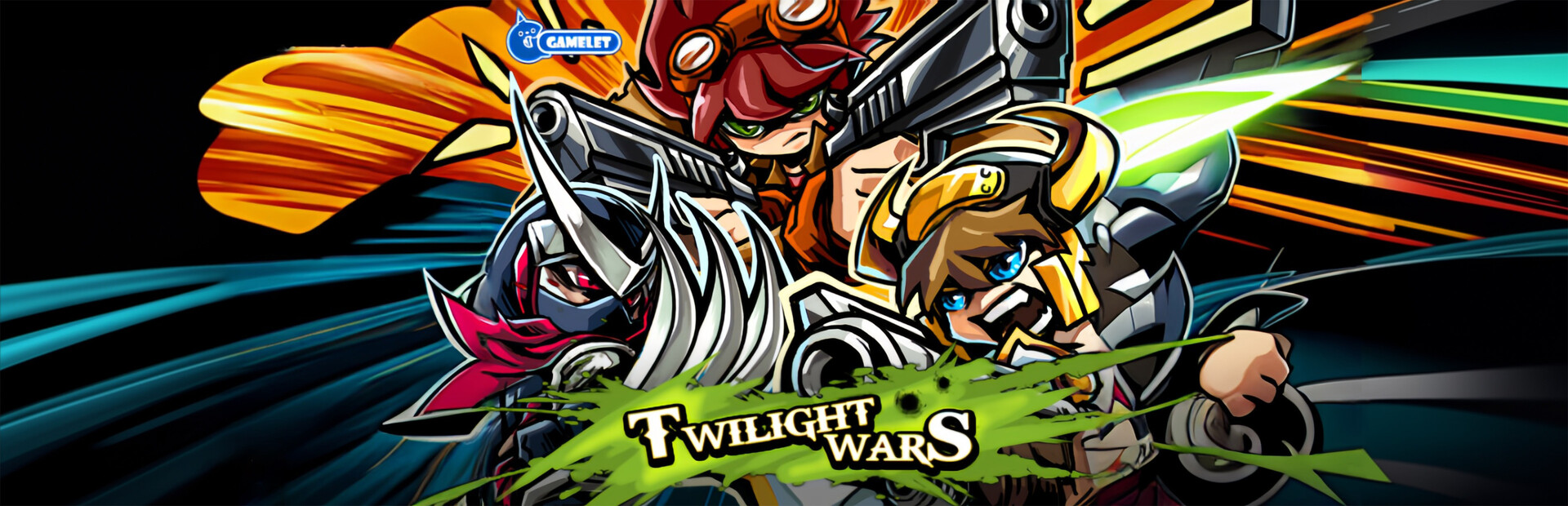 Twilight Wars cover art