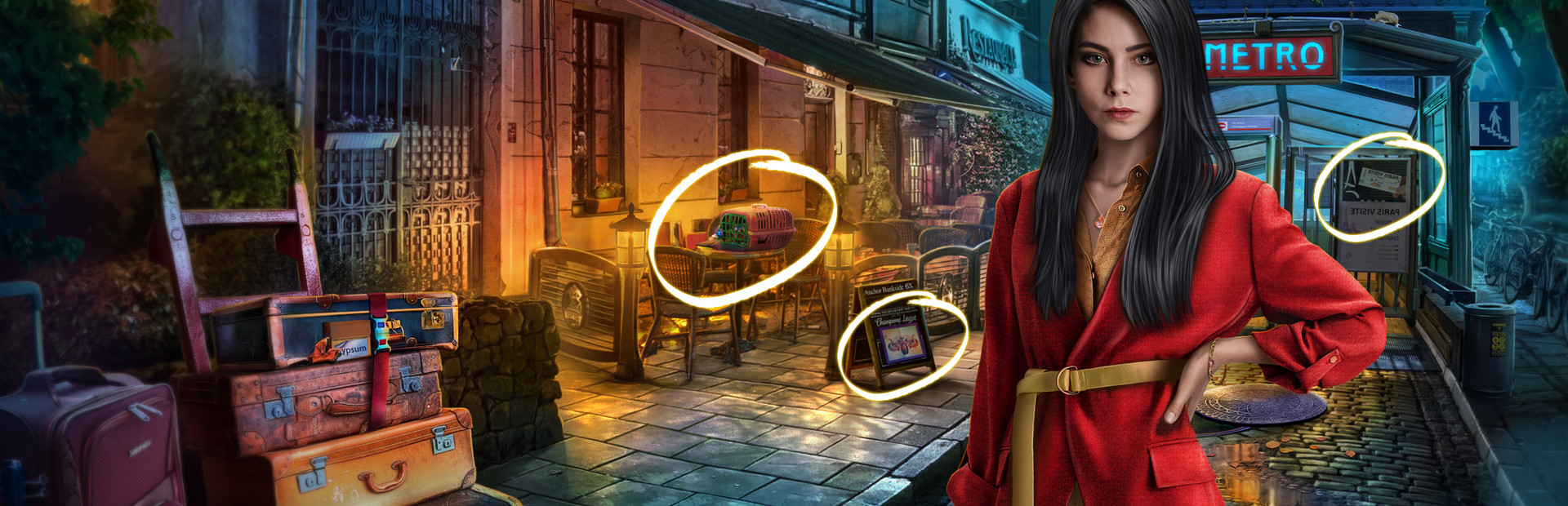 Twin Mind: Murderous Jealousy Collector's Edition cover art
