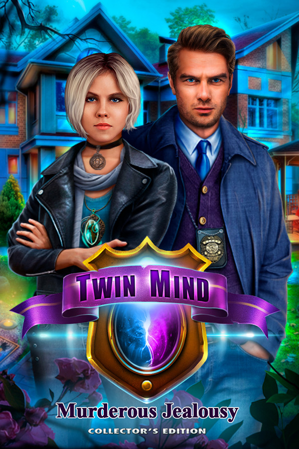 Twin Mind: Murderous Jealousy Collector's Edition