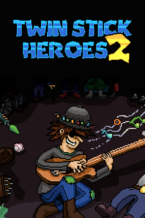 Twin Stick Heroes