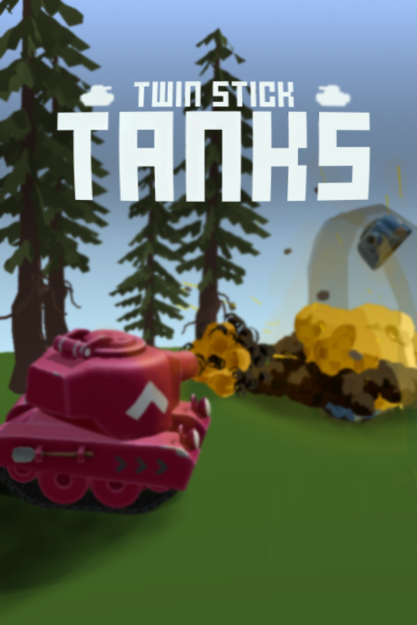 Twin Stick Tanks