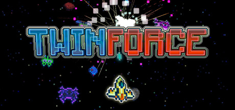 TwinForce cover art