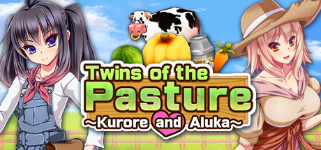 Twins of the Pasture cover art