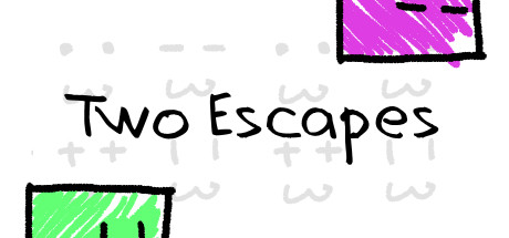 Two Escapes cover art