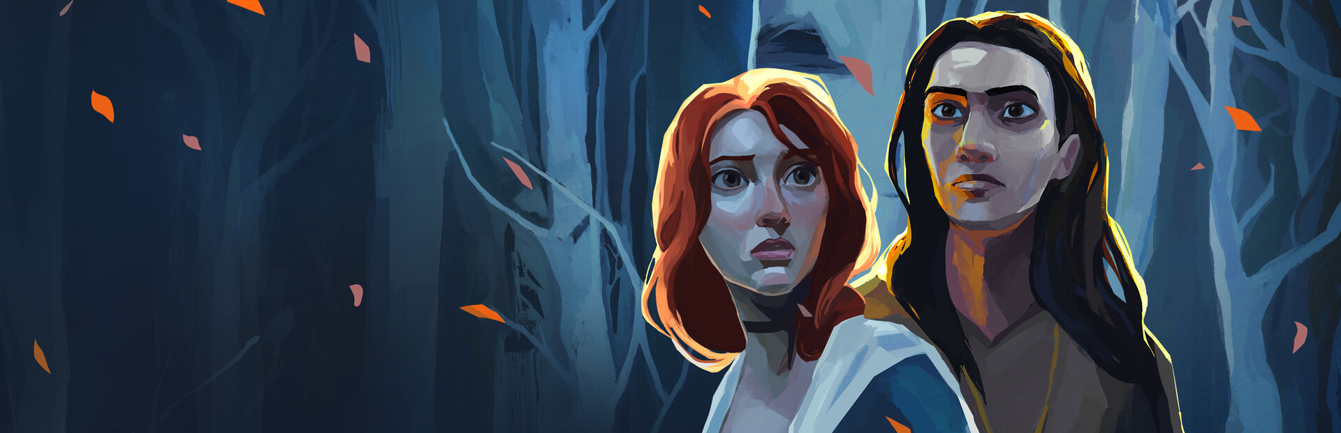 Two Falls cover art