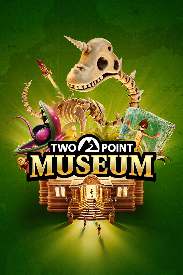 Two Point Museum cover art