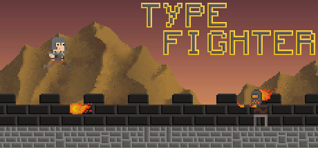 Type Fighter cover art