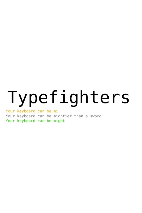 Typefighters