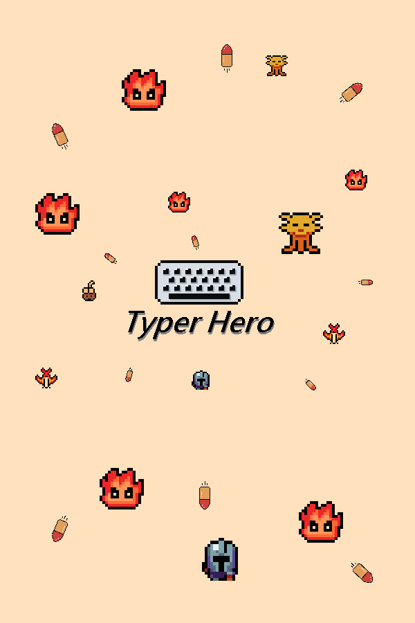 Typer Hero