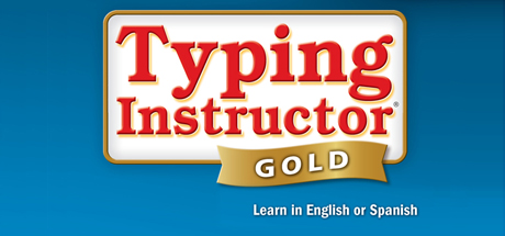 Typing Instructor Gold cover art