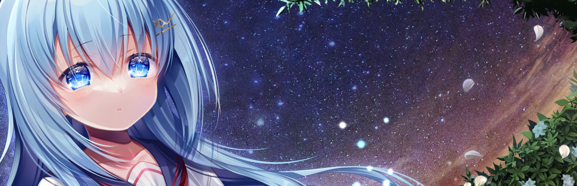 U-ena -遠花火の少女- cover art