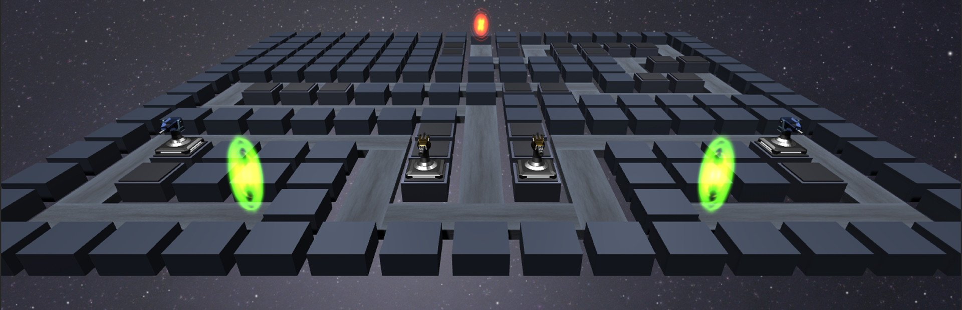 U.F.O. K.O. Tower Defense cover art