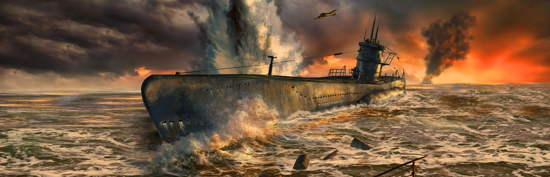 UBOAT cover art