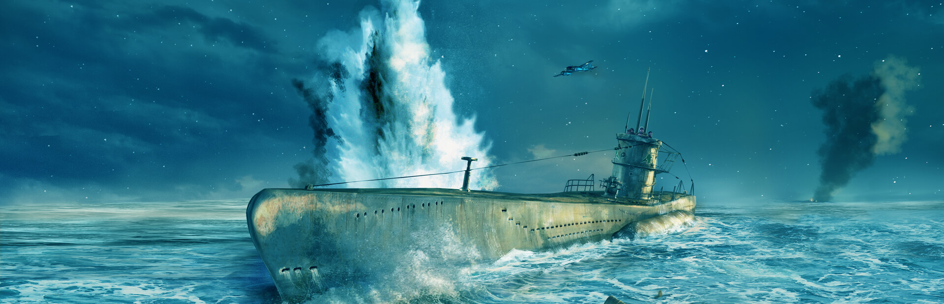 UBOAT VR cover art