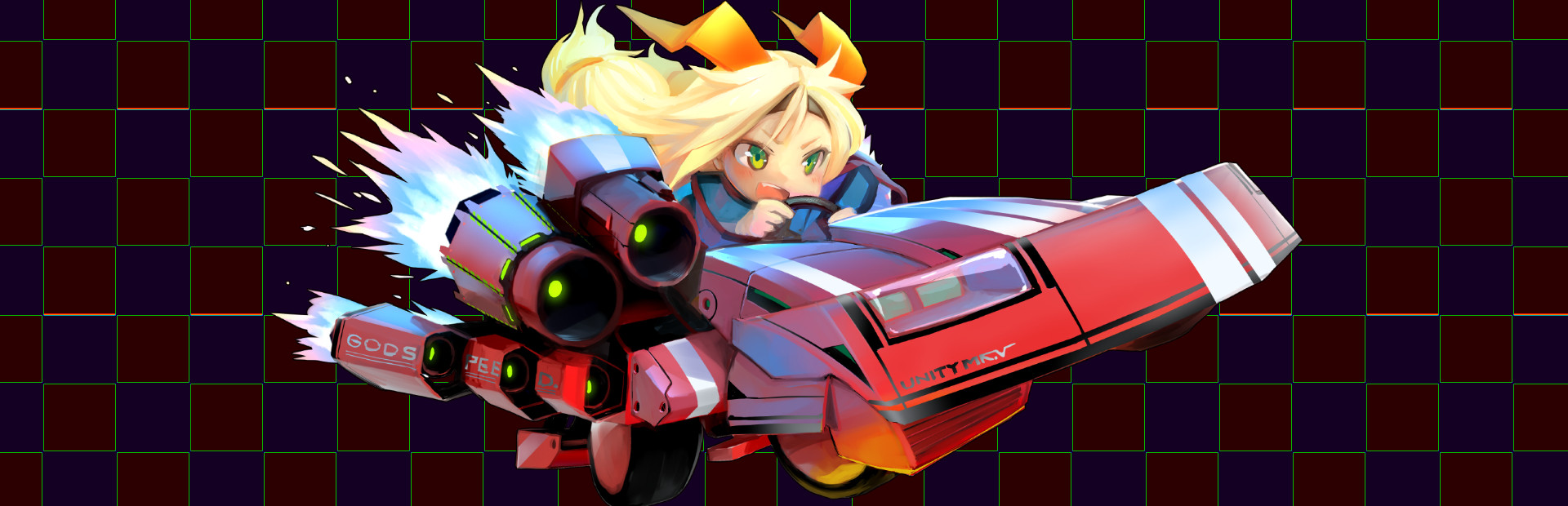 UC KART cover art