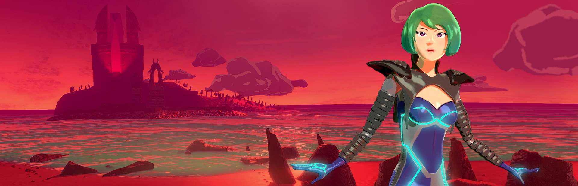 UEDI: Shadow of the Citadel cover art