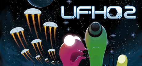 UFHO2 cover art