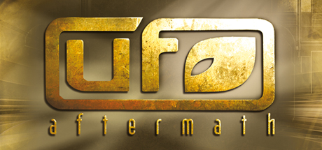 UFO: Aftermath cover art