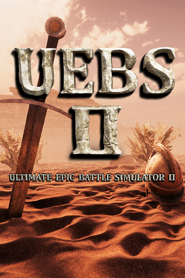 Ultimate Epic Battle Simulator 2 cover art